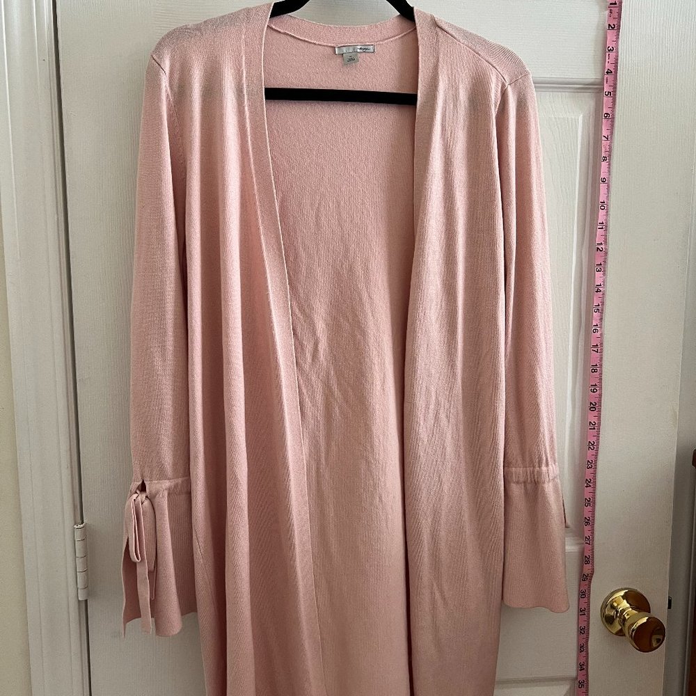 Halogen Mid Length Sweater - Size Medium